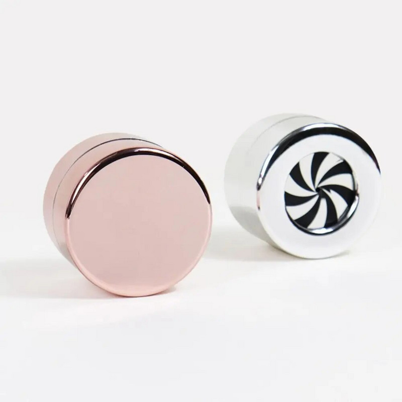 Loominguline pöörlev tõsterõngas vitriinkarp ehete hoidik, sõrmuse ümbris ettepaneku tegemiseks, pulmaehtekarp Uus