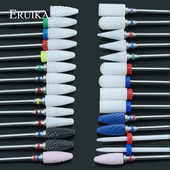 Keraminės frezavimo staklės Manikiūras Nagų grąžtai Elektriniai nagų dildės Rožiniai Mėlyni šlifavimo antgaliai Frezavimo pjovimo staklės Priedai