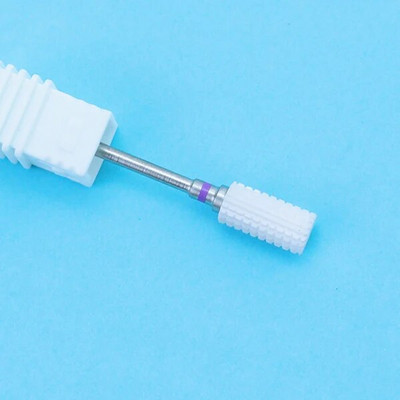 Keraminės frezavimo staklės Manikiūras Nagų grąžtai Elektriniai nagų dildės Rožiniai Mėlyni šlifavimo antgaliai Frezavimo pjovimo staklės Priedai