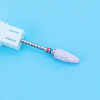 Keraminės frezavimo staklės Manikiūras Nagų grąžtai Elektriniai nagų dildės Rožiniai Mėlyni šlifavimo antgaliai Frezavimo pjovimo staklės Priedai