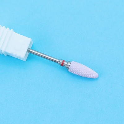 Keraminės frezavimo staklės Manikiūras Nagų grąžtai Elektriniai nagų dildės Rožiniai Mėlyni šlifavimo antgaliai Frezavimo pjovimo staklės Priedai