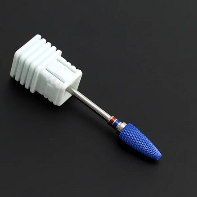 1 kom. Svrdlo za nokte Keramičko električno glodalo Stroj za manikuru Pribor Gel za lakiranje Turpije Alati za nail art