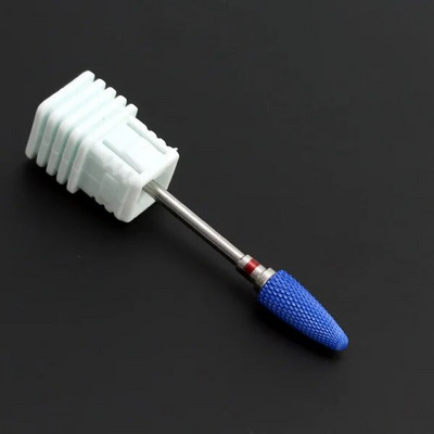 1 kom. Svrdlo za nokte Keramičko električno glodalo Stroj za manikuru Pribor Gel za lakiranje Turpije Alati za nail art