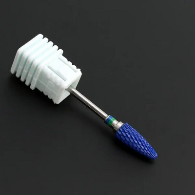 1 kom. Svrdlo za nokte Keramičko električno glodalo Stroj za manikuru Pribor Gel za lakiranje Turpije Alati za nail art