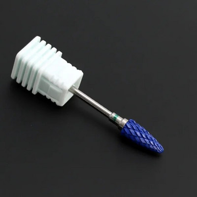 1 kom. Svrdlo za nokte Keramičko električno glodalo Stroj za manikuru Pribor Gel za lakiranje Turpije Alati za nail art