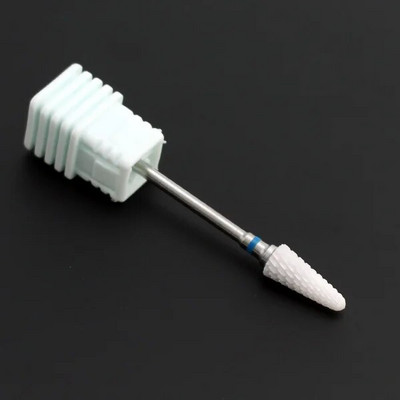 1 kom. Svrdlo za nokte Keramičko električno glodalo Stroj za manikuru Pribor Gel za lakiranje Turpije Alati za nail art