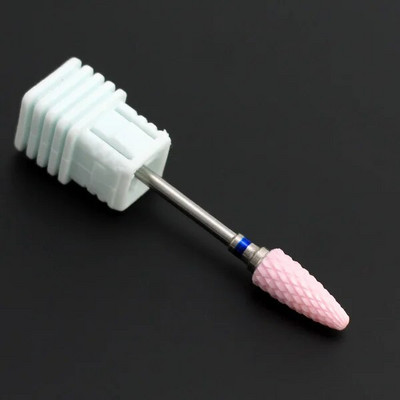 1 kom. Svrdlo za nokte Keramičko električno glodalo Stroj za manikuru Pribor Gel za lakiranje Turpije Alati za nail art