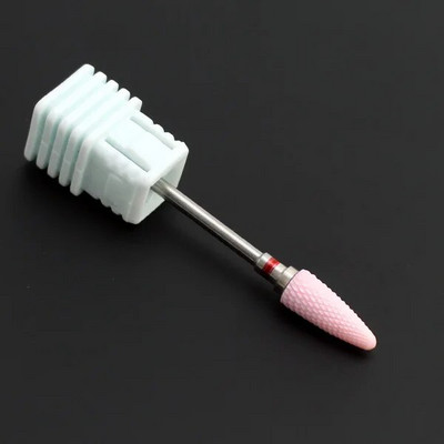 1 kom. Svrdlo za nokte Keramičko električno glodalo Stroj za manikuru Pribor Gel za lakiranje Turpije Alati za nail art