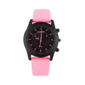 2023 Нова модна марка Jelly Ежедневен кварцов часовник Дамски спортни часовници със силиконова каишка Relogio Feminino Дамски ръчен часовник Wtach