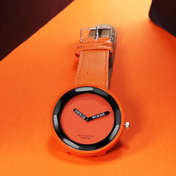 Горещи разпродажби Модни дамски часовници Кожени дамски часовници Дамски часовници Млади момичета Гледайте прост часовник reloj mujer relogio feminino