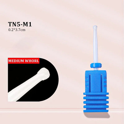 Keraamilisest karbiidist küünepuuriots Pööratav puurimisfrees naelaotsakud Elektriline puurmasin maniküüri pediküüri viilideks Tööriistad