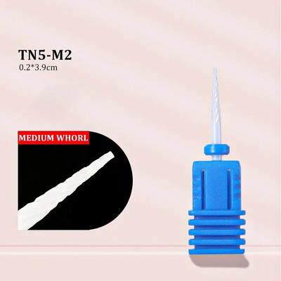 Keraamilisest karbiidist küünepuuriots Pööratav puurimisfrees naelaotsakud Elektriline puurmasin maniküüri pediküüri viilideks Tööriistad