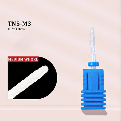 Keraamilisest karbiidist küünepuuriots Pööratav puurimisfrees naelaotsakud Elektriline puurmasin maniküüri pediküüri viilideks Tööriistad