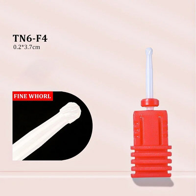 Keraamilisest karbiidist küünepuuriots Pööratav puurimisfrees naelaotsakud Elektriline puurmasin maniküüri pediküüri viilideks Tööriistad