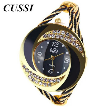 Γυναικείο περιστασιακό ρολόι χειρός 7 χρωμάτων Βραχιόλι στρογγυλό καντράν Κρυστάλλινος χαλαζίας Κομψό ρολόι μόδας υψηλής ποιότητας Hour main Clock relojes