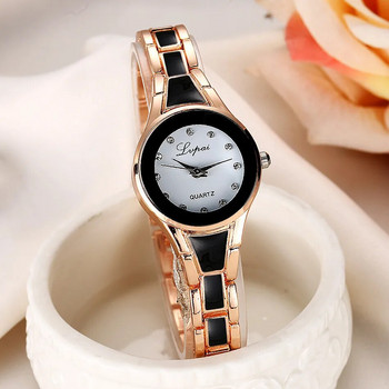 Дамски луксозни часовници Прост моден дамски часовник Парти часовник Гривна Montre Watch Часовник за жени Дамски луксозни часовници 2022 г.