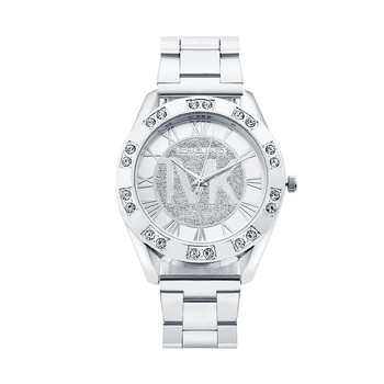 Гореща разпродажба Европейски моден часовник Дамски 2023 Луксозна марка DQG Кварцов часовник Reloj Mujer Ежедневен дамски часовник от неръждаема стомана