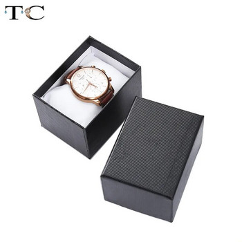 Кутия за часовник Магазин за бижута Аксесоари Часовници Кутия за съхранение Кутия за бижута Опаковка за подарък Кутии Гривна Витрина 3 цвята
