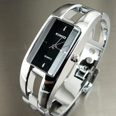 Нови дамски часовници, луксозни кварцови часовници с тънка каишка, дамски часовници с гривна Feminino Relogio Beauty Designer Clock