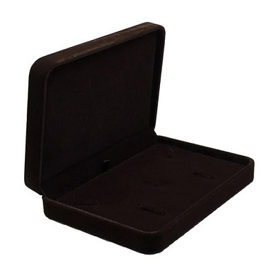 Suur sametest ehete komplektikarp, suur kaelakee sõrmus kõrvarõngas, ripats, kingihoidja ümbris, pulmade vitriin, 2022. aasta uusaasta