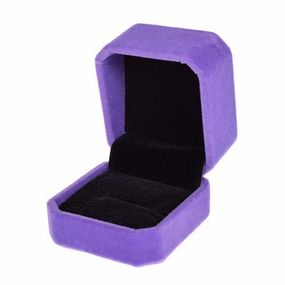 Suur sametest ehete komplektikarp, suur kaelakee sõrmus kõrvarõngas, ripats, kingihoidja ümbris, pulmade vitriin, 2022. aasta uusaasta