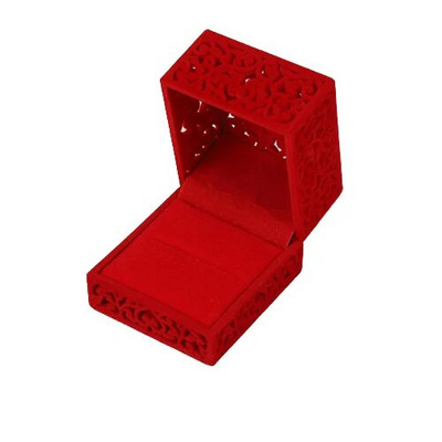 Suur sametest ehete komplektikarp, suur kaelakee sõrmus kõrvarõngas, ripats, kingihoidja ümbris, pulmade vitriin, 2022. aasta uusaasta