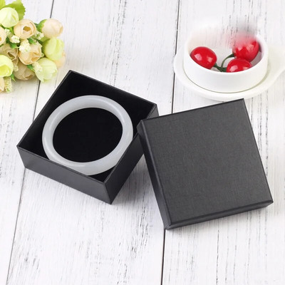 10τμχ Κουτιά οργάνωσης κοσμημάτων Γυναικεία Κολιέ Σκουλαρίκια Βραχιόλια Κορίτσια Κουτί δώρου Αξεσουάρ ταξιδιού Κοσμήματα Σφουγγαθήκη