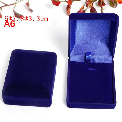 1 tk musta sametist pulmaehte kaelakee ripatskarbi kinkekõrvarõngaste hulgimüük, nipsasjake vitriinümbrise hoidja