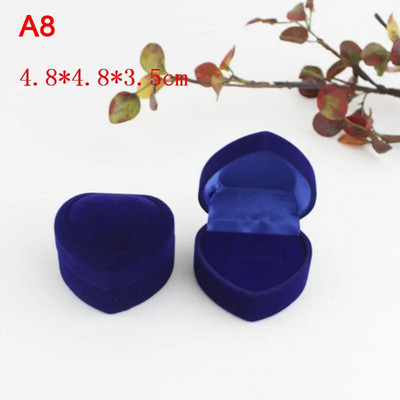 1 tk musta sametist pulmaehte kaelakee ripatskarbi kinkekõrvarõngaste hulgimüük, nipsasjake vitriinümbrise hoidja