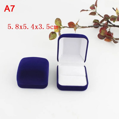 1 tk musta sametist pulmaehte kaelakee ripatskarbi kinkekõrvarõngaste hulgimüük, nipsasjake vitriinümbrise hoidja