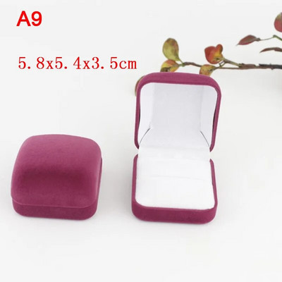 1 tk musta sametist pulmaehte kaelakee ripatskarbi kinkekõrvarõngaste hulgimüük, nipsasjake vitriinümbrise hoidja