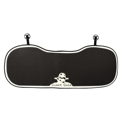 Uus armas multikas Panda universaalne autoistme kate Breathe Ice Silk auto istmepadi stiilis matid Four Seasons autotarvikud