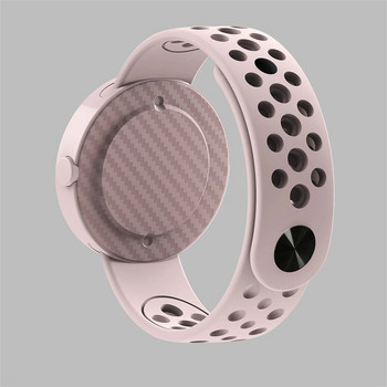 Нов моден LED цифров часовник за жени Спортен електронен ръчен часовник Дамски часовници Дишащ силиконов часовник Montre Femme