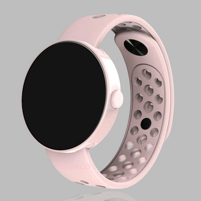 Нов моден LED цифров часовник за жени Спортен електронен ръчен часовник Дамски часовници Дишащ силиконов часовник Montre Femme