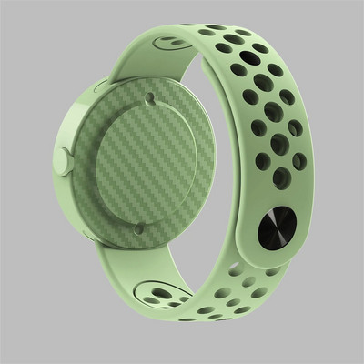 Új divatos LED-es digitális karóra női sportoláshoz elektronikus karóra női karóra, légáteresztő szilikon óra Montre Femme