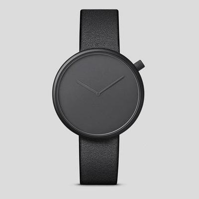 Ανδρικό και γυναικείο ρολόι χαλαζία μόδας UTHAI BK101 Λιθόστρωτο απλό στρογγυλό ρολόι