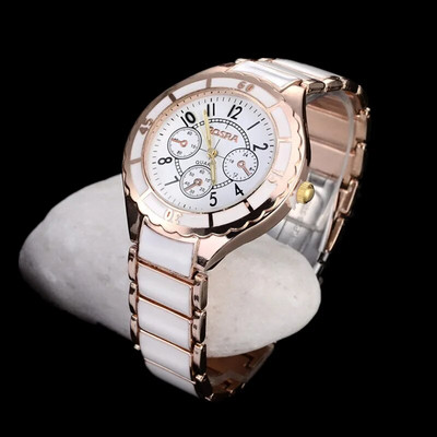 Relogio Feminino női karórák márkájú Rosra Rose Gold karóra alkalmi acél női karóra Új dizájnú óra Bayan Kol Saati