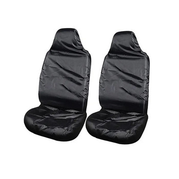 Калъф за протектор на предната седалка на автомобил Тежкотоварни универсални водоустойчиви калъфи за автомобилни седалки Калъф за седалка на автомобил Дишаща протекторна възглавница