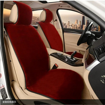 142 X 56 cm Καλύμματα καθισμάτων αυτοκινήτου από ψεύτικη γούνα Winter Universal Μαξιλάρι καθισμάτων αυτοκινήτου Καλύμματα καθισμάτων αυτοκινήτου Κάλυμμα καθισμάτων αυτοκινήτου Κάλυμμα καθίσματος μαξιλαριού αυτοκινήτου
