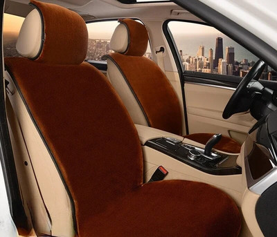 142 X 56cm Kunstkarusnahast Autoistmekatted Talvised Universaalsed Autoistmepadi Autoistmekatted Autoistmekate Autoistmepadja istmekate