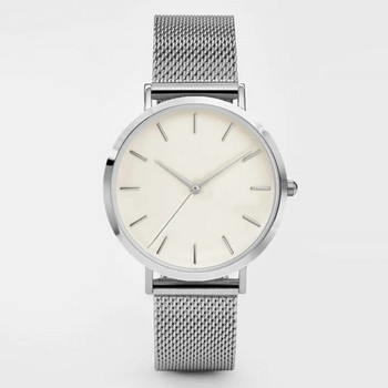 Скандинавски минимализъм Моден дамски часовник Дамски кварцов ръчен часовник Дамски часовник Relogio Feminino Reloj Mujer Montre Femme Saat Horloge