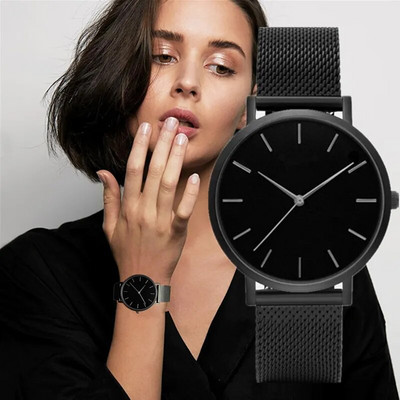 Nordijski minimalizam Modni ženski sat Ženski kvarcni ručni sat Ženski sat Relogio Feminino Reloj Mujer Montre Femme Saat Horloge