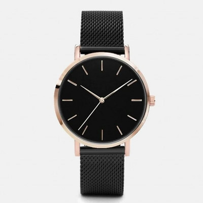 Põhjamaade minimalismimood naiste käekellad Naiste kvartskäekell Naiste käekell Relogio Feminino Reloj Mujer Montre Femme Saat Horloges