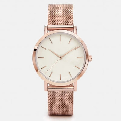 Põhjamaade minimalismimood naiste käekellad Naiste kvartskäekell Naiste käekell Relogio Feminino Reloj Mujer Montre Femme Saat Horloges