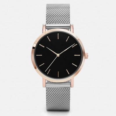 Põhjamaade minimalismimood naiste käekellad Naiste kvartskäekell Naiste käekell Relogio Feminino Reloj Mujer Montre Femme Saat Horloges