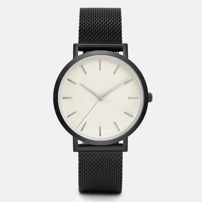 Põhjamaade minimalismimood naiste käekellad Naiste kvartskäekell Naiste käekell Relogio Feminino Reloj Mujer Montre Femme Saat Horloges