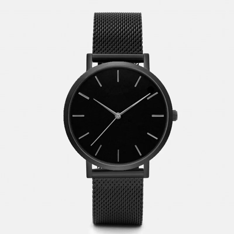 Põhjamaade minimalismimood naiste käekellad Naiste kvartskäekell Naiste käekell Relogio Feminino Reloj Mujer Montre Femme Saat Horloges