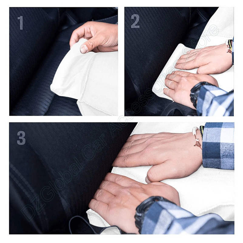 2 tk värvilised lillelised autoistme kate täiskomplekt Abstraktsed hipi lillelised auto esikopa padjakaitse tarvikud naistele