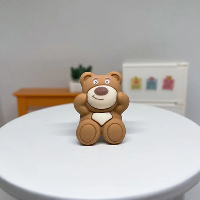 Kawaii auto õhutusklamber Auto sisekujundus Loomade konditsioneer Armas võluv koomiksikujundus tüdrukutele, naistele, autotarvikud