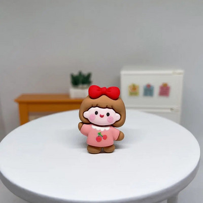 Kawaii auto õhutusklamber Auto sisekujundus Loomade konditsioneer Armas võluv koomiksikujundus tüdrukutele, naistele, autotarvikud